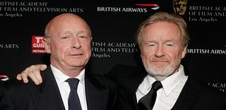 Emotional Ridley Scott reflects on brother Tony's tragic death 12 years after director's suicide aged 68