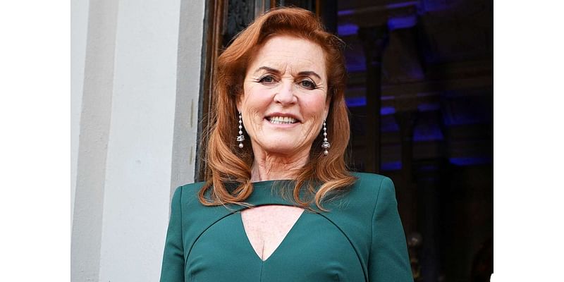 Sarah Ferguson Joins TikTok (a First for the Royal Family!) with Emotional Video Message