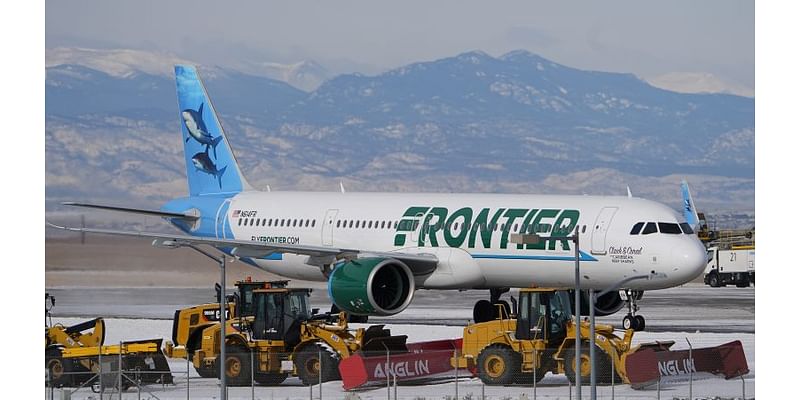 Frontier to launch four new nonstop flights from Austin in March 2025