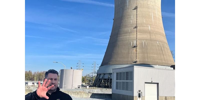 A visit to Three Mile Island, where Constellation Energy hopes to restart a nuclear power plant