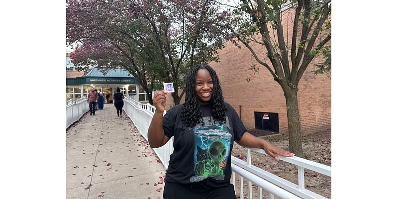 'Our votes do matter': Detroiters cast their ballot on Election Day 2024