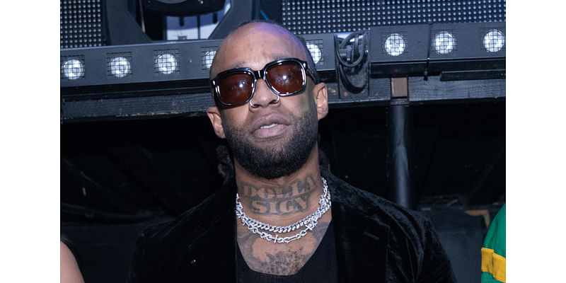 Ty Dolla $ign to headline Strawberries & Creem 10th anniversary gig in London