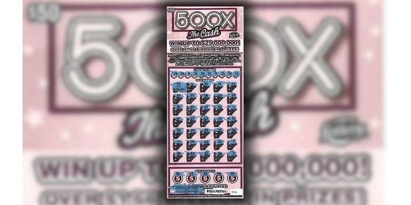 Fort Pierce man's trip to convenience store visit leads to $1 million lottery win