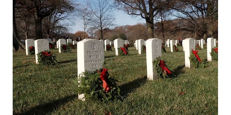 Wreaths Across America needs donations to help honor West Virginia veterans