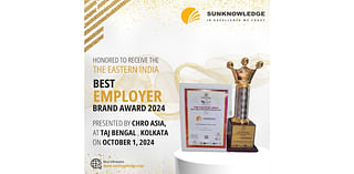 Sun Knowledge Wins Prestigious Best Employer Brand Award 2024