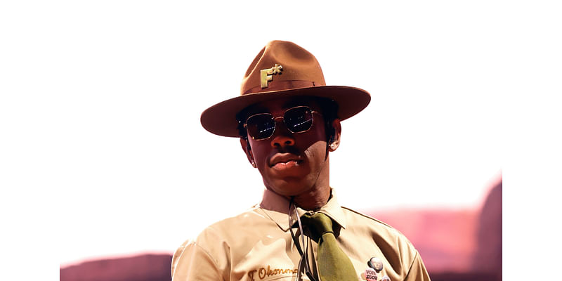 Tyler, The Creator hints at new project ‘CHROMAKOPIA’ with eerie video ‘St. Chroma’