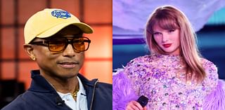 Pharrell Williams Denies Bad-Mouthing Taylor Swift’s Kamala Harris Endorsement