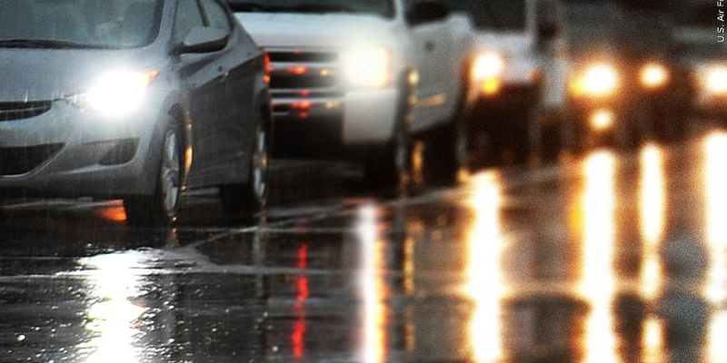 Rainy conditions likely impact Monday morning Omaha-metro commute