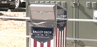 Advance voting kicks off in Crawford and Labette Counties