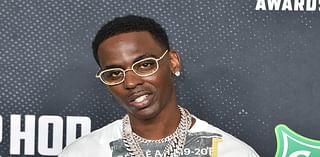 Young Dolph's final moments before being gunned down are shown on camera as court hears that two men shot and killed rapper after rival's brother 'put a hit on him'