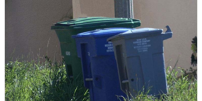 Mission Country Disposal customers in Los Osos could soon see increased garbage bills