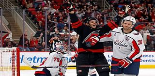 Orlov, Necas lift Hurricanes past Capitals, 4