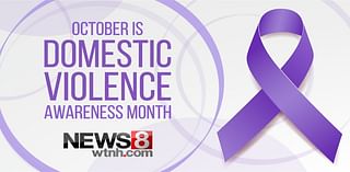 Hartford walk honors domestic violence victims