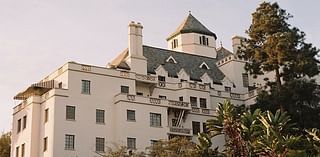 Iconic $1,250 per night suite at Chateau Marmont is slammed for looking 'budget' and 'rundown'