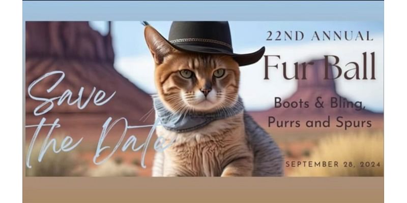 Fur Ball Brings Funds to the Joplin Humane Society