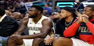 Zion Williamson and the Pelicans need to give reasons to believe before it’s too late