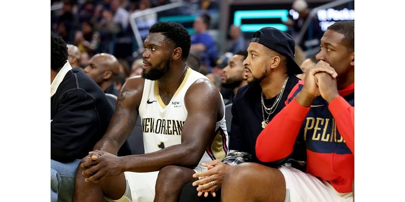 Zion Williamson and the Pelicans need to give reasons to believe before it’s too late