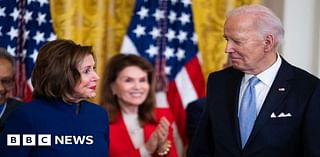 Nancy Pelosi blames Joe Biden for election loss amid finger pointing