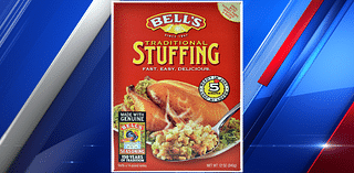 Massachusetts Thanksgiving staple missing from store shelves this season