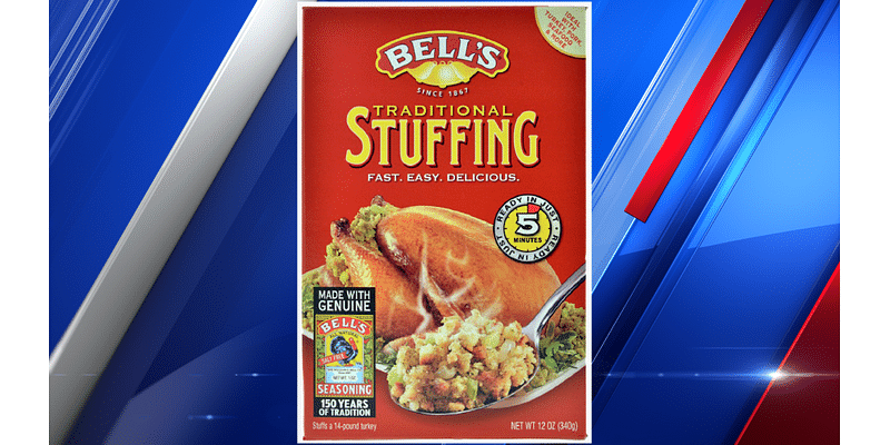 Massachusetts Thanksgiving staple missing from store shelves this season