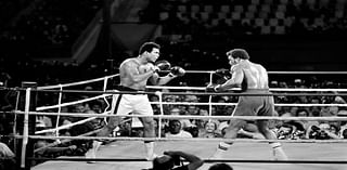 Today in History: October 30, Muhammad Ali defeats George Foreman in the “Rumble in the Jungle”