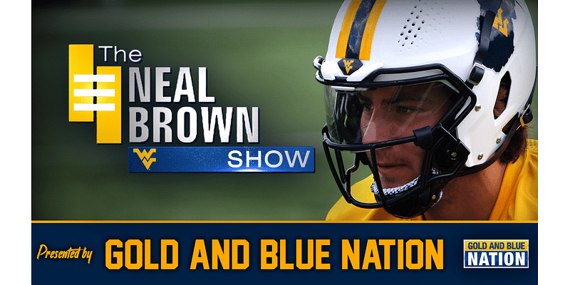 WATCH: The Neal Brown Show, Ep. 11 (Open Week 2)