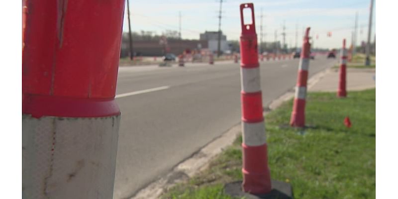 Traffic cameras could soon appear in construction zones throughout Michigan