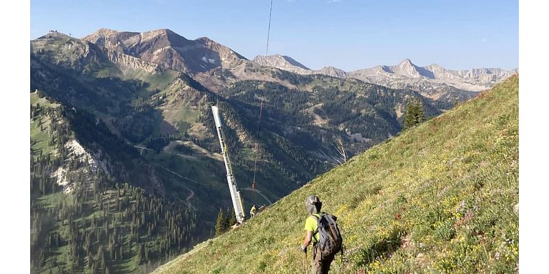 Recreation impacts expected as UDOT adds 16 avalanche mitigation towers to popular canyon