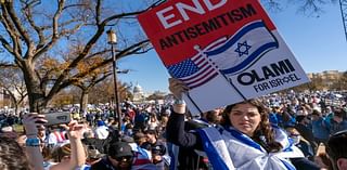 Opinion - Combatting antisemitism and ensuring that no one faces danger alone