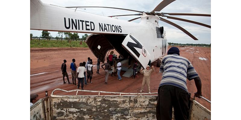 A new coalition of aid groups supporting Sudan will launch at this year's Clinton Global Initiative