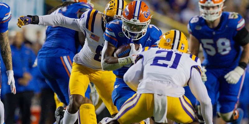 LSU at Florida odds: Early point spread released, How to Watch