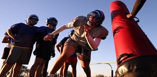 Traditionally an underdog, Marana High football enters Open tournament as No. 1 seed