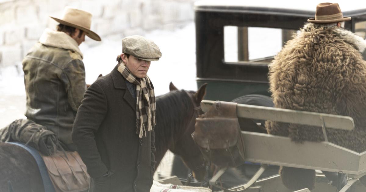 Photos: Uptown Butte gets another visit from Taylor Sheridan's 1923 TV series