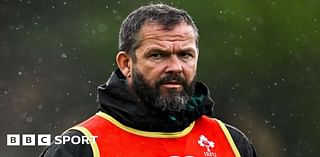 Ireland v New Zealand: All Blacks games always have 'that edge' - Farrell