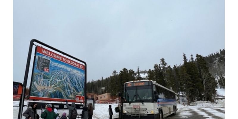 RTD to offer bus services to Boulder County ski resort