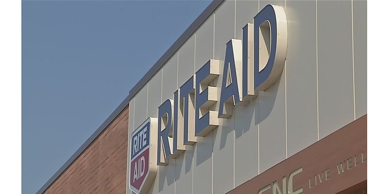 Rite Aid closing Liverpool distribution center