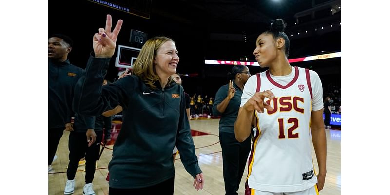 ‘The women’s version of the Yankees:’ USC women’s hoops trying to build best brand in the country