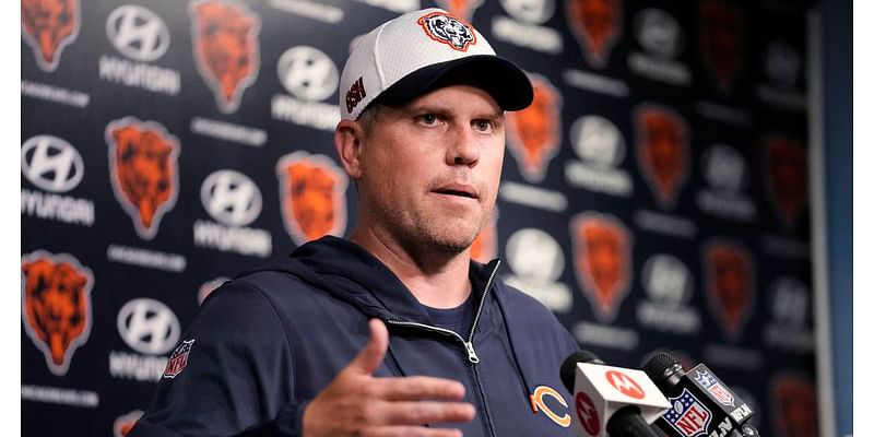 Can offensive coordinator Shane Waldron fix the Chicago Bears early season issues?