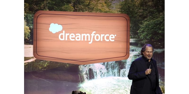 Dreamforce Commits to Three More Years In SF (But Benioff Gives Himself a Loophole to Leave)