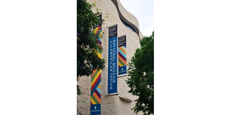 The Wrap: National Museum of the American Indian’s 20th anniversary