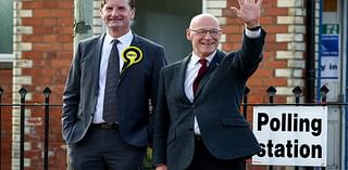 SNP set for election humiliation with nationalists predicted to win just SIX seats leaving their independence dream in tatters as Scots turn their back on scandal-ravaged party