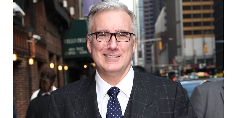 Olivia Nuzzi's 'wholesome' fling with ex-MSNBC star Keith Olbermann emerges amid RFK Jr. affair