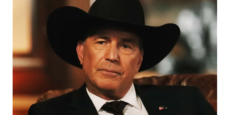 Kevin Costner's Yellowstone Contract Has A Unique Stipulation For John Dutton