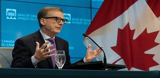 Bank of Canada Governor Says Budget Update Not Adding New Inflationary Pressures