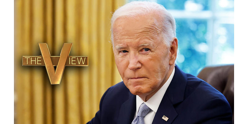 Joe Biden To Guest On ‘The View’ On Wednesday