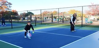 New pickleball courts open in Brecksville with grand opening: Talk of the Towns