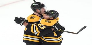 Brad Marchand scores OT goal to lead Bruins to 4