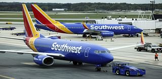 Southwest flight returns to San Jose airport after engine trouble