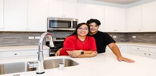 Couple trades apartment for Inspirada town home