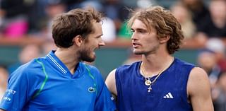 ‘He Knew I’m Going to Lose’- Daniil Medvedev Cheekily Trolls Himself Despite Alexander Zverev’s High Praise at Laver Cup